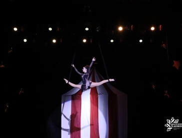 Циркове мистецтво та дитячі мрії об’єднали громаду у Центрі культури та дозвілля