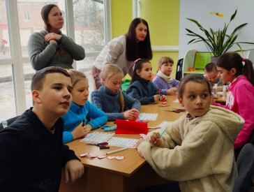 Серце серцю вість подає...