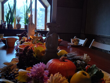 Етнографічний вечір «Велесова ніч: обряди українського Геловіну»