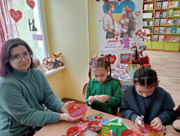 Серце в долонях: святкова майстерня любові