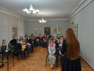 "ЧАРІВНИЙ СВІТ"