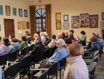 Тріумф мелодії: 20 років натхнення ансамблю «Фантазія»!