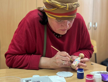 «Дерев’яні ляльки-писанки»: засідання комісії з питань нематеріальної культурної спадщини