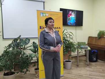 «Льонова палітра: Полтавська казка»