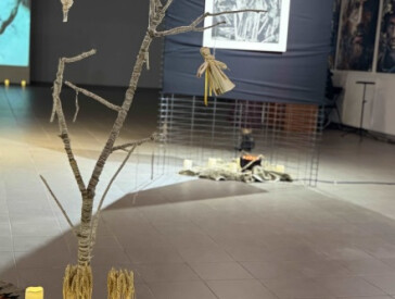 Проєкт «Голодомор: портрет темряви» до Дня пам’яті жертв голодоморів