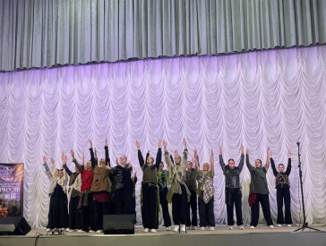 Фахівці ЦКД оновлюють хореографічний досвід