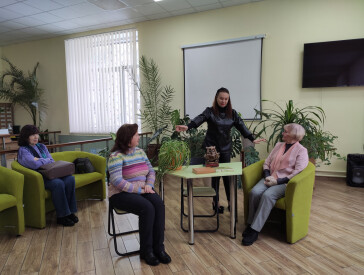 Пишемо п’єсу