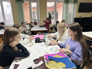 Творимо з любов’ю: валентинки власноруч