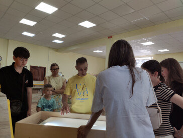 Я малюю цей світ