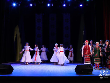 У ЦКД прозвучала історія «Родини калинової»