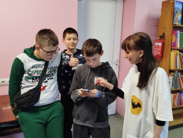 Шукаючи довгокрила – знайшли друзів