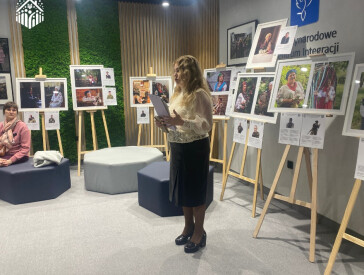 Виставка «Мати – це весь світ, що був і буде» в Ряшеві (Польща)