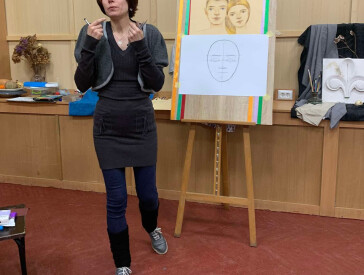 Майстер-клас «Моя картина»