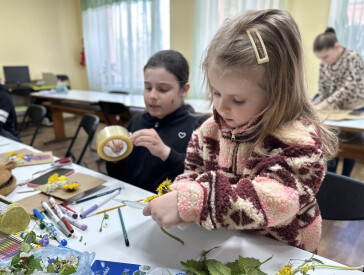 Квітковий настрій