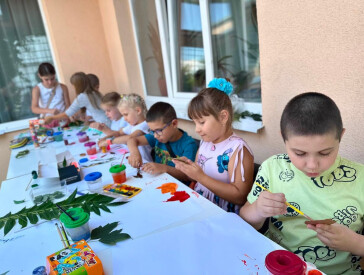 Літня творчість на «Фабриці ідей»