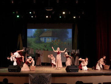 Єдність, народжена свободою: у ЦКД знову об’єдналася заради захисників