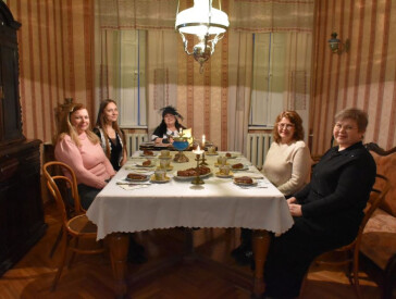 Історія дружби і любові довжиною в 40 років