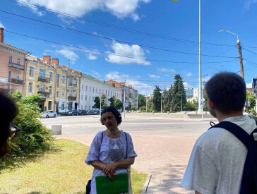 Полтава і полтавці на шляху до Конституції незалежної України