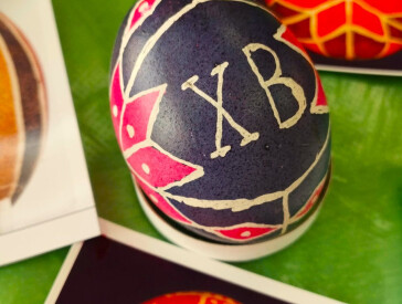 Писанковий дивосвіт