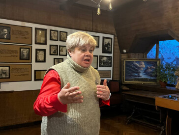 «Код творчости 804»