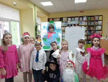 Тепло різдвяного вогника