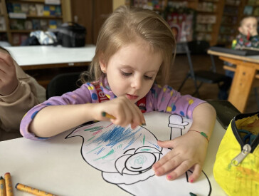 Зимові канікули: творчо, весело, разом