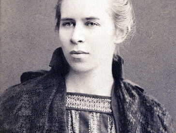 155 років з дня народження Лесі Українки