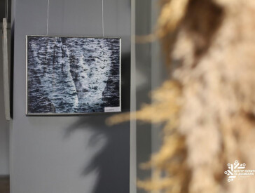 Памʼять, що не стирається: у ЦКД відкрилась фотовиставка Арсенія Глинського