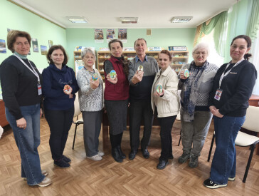 Арт-терапія «Дерево життя»