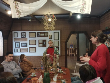 Громниця: світло на порозі весни