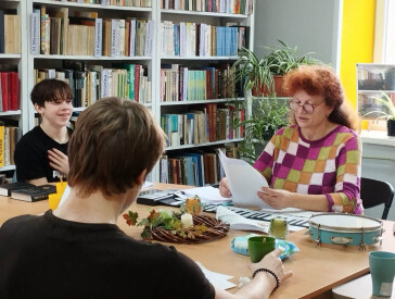 Friendly Place: посиденьки, пісні, репетиції...