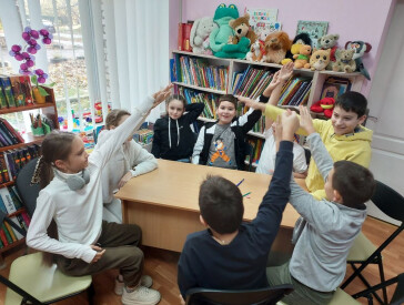 Лабіринтами мовного квесту