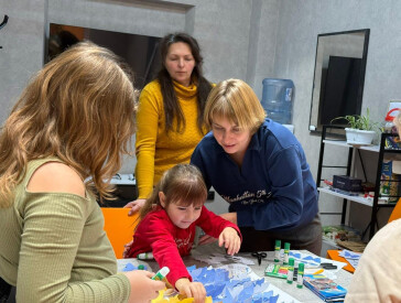 День Гідності та Свободи у філіях ЦКД