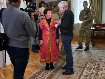 Лицарі України: козацтво