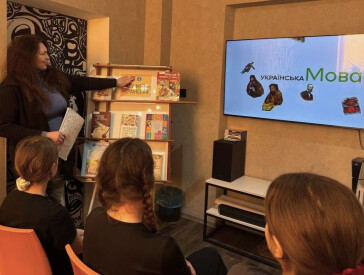 Наш вибір – українська мова