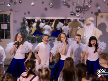 Коли добро стає традицією: Фестиваль сімейної активності та благодійності знову творив магію