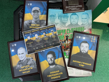 «Ультрас «Ворскли», які стали ГЕРОЯМИ: 4 історії звитяги»