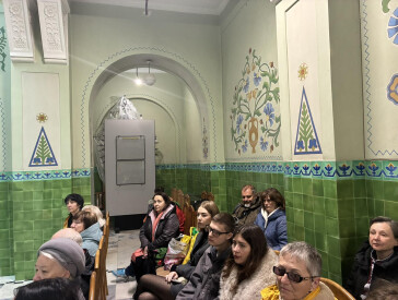 До Дня охорони нематеріальної спадщини