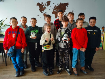 Світ роботів: від мрії до реальності