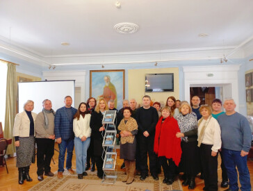 Науковий круглий стіл до 175-річчя Івана Павловського.