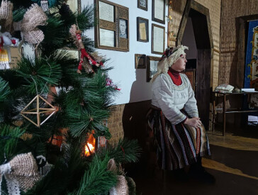 Свято українського Різдва