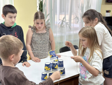 Літо розпочинається з усмішок!