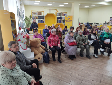 «Поетична ялинка» у Полтаві: 11 років творчої магії