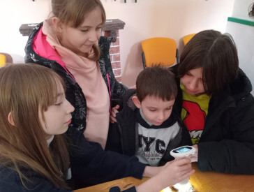 День дітей-винахідників у бібліотеці