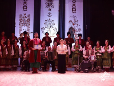 День працівників культури та майстрів народного мистецтва святкували з «Лтавою»