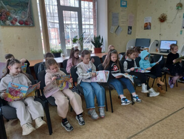 Весняна подорож