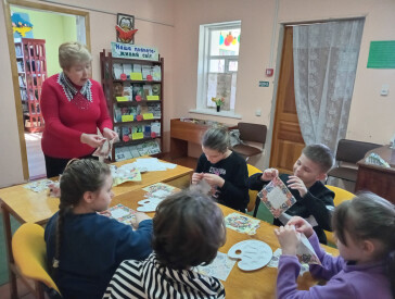 Декупаж великодніх яєць