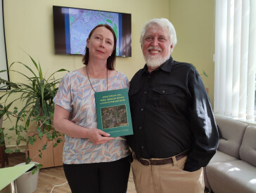 Історія Полтави у нових книгах Леоніда Булави