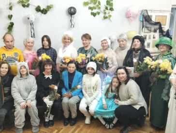 Вистава, що проймає до мурах