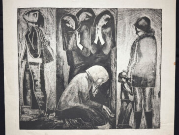 Проєкт «Голодомор: портрет темряви» до Дня пам’яті жертв голодоморів